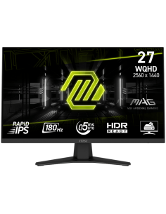 MSI MAG 274QF Gaming Monitor 2